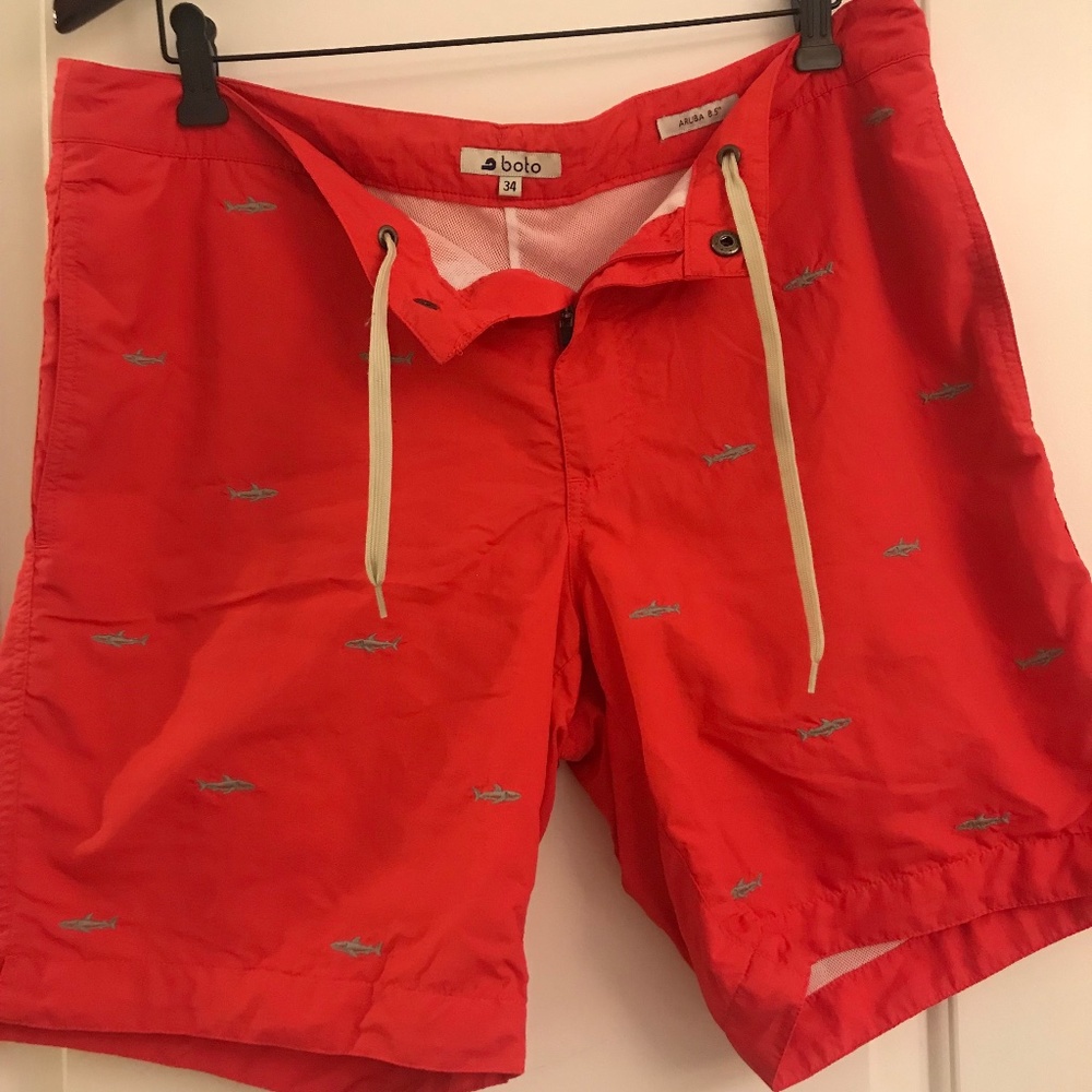 Men's Boto Swim Trunks